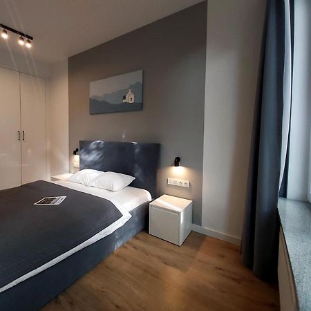 Chill Apartments Expo Slawinska Warschau Exterior foto