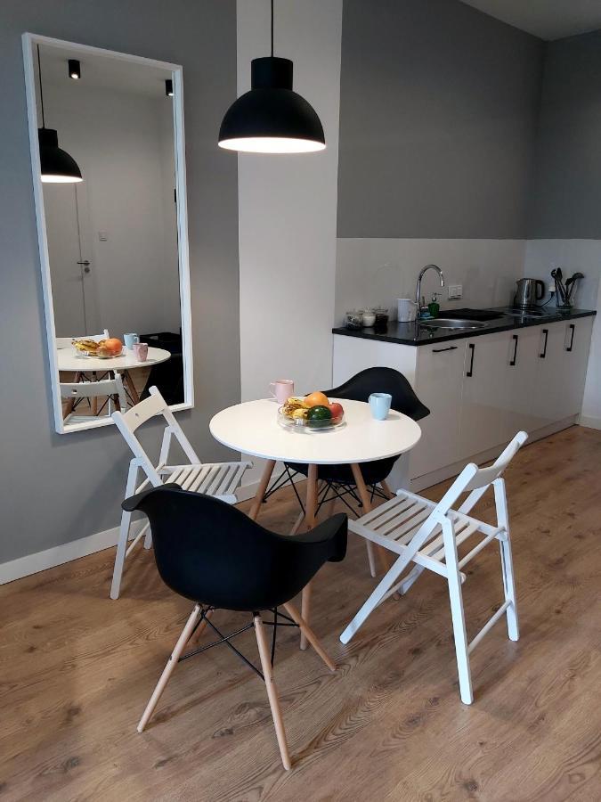 Chill Apartments Expo Slawinska Warschau Exterior foto